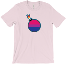 Pride Bi Bomb T-Shirts