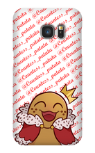 countess_patata Samsung Phone Cases