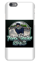forceskater2035 iPhone Phone Cases
