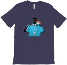 Trey Halo Miami Dolphins Career Draft T-Shirt