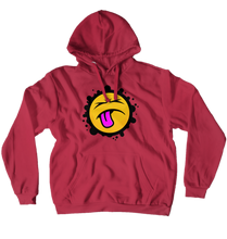 siXgun Gonzalez Emoji Hoodie (No-Zip/Pullover)