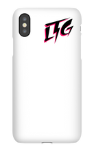lucienthegamer iPhone Phone Cases