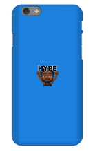 monta_da_dude iPhone Phone Cases