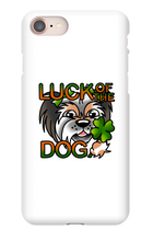 Luck of the Dog iPhone Phone Cases