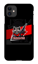 ewebster968 iPhone Phone Cases