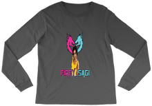 firey_sagi Long Sleeve Tee