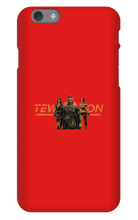 tewtytron iPhone Phone Cases