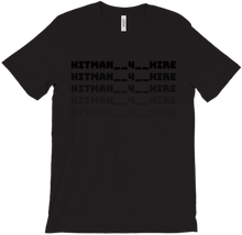 hitman__4__hire T-Shirts