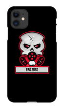 ergsuso iPhone Phone Cases