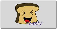 Bowloftoast XXL Gaming Mousepad