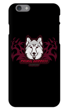 primal_goddess iPhone Phone Cases