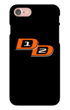 DD12 iPhone Cases [Black]
