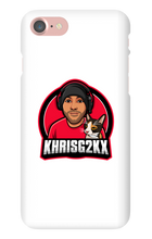 khrisg2kx iPhone Phone Cases