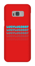 lugylugo887 Samsung Phone Cases