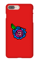 iPhone Phone Cases (rose)
