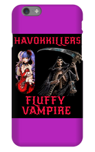 havok_killers iPhone Phone Cases