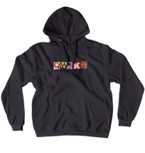 Paper Logo (No-Zip/Pullover)