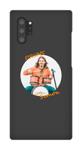 DRUMSwithSimon Logo Samsung Phone Case