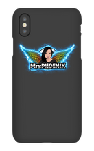 MrsPH0ENIX iPhone Phone Cases