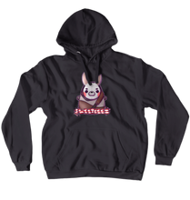 Huntress Plushie Hoodie (No-Zip/Pullover)