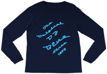 djblue_lwas Long Sleeve Tee