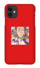 monicapernas iPhone Phone Cases 3x4