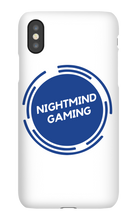 NightMindGaming iPhone Cases