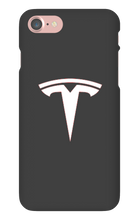 BrianPlayz_YT Tesla logo IPhone  Cases
