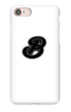 Bond Logo iPhone Phone Cases