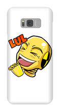 acrashdummy Samsung Phone Cases