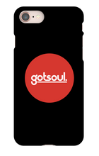Gotsoul Circle iPhone Phone Cases