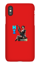 HI || iPhone Phone Cases
