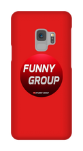 Funny Group Samsung Phone Cases