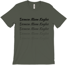 Demon Mum Kaylee T-Shirt