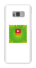 nysrex Samsung Phone Cases