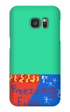 freezingfireyt Samsung Phone Cases