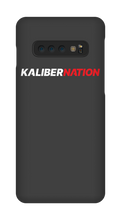 kaliber_ Samsung Phone Cases