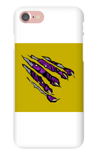 obi_klaw iPhone Phone Cases