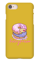 kirstykream iPhone Phone Cases