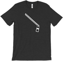 CheezyGV ZipX Collection "slant" T-Shirt