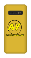 amazingyellowboi Samsung Phone Cases
