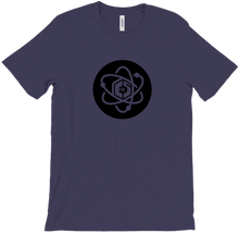 EOS T-Shirts Black Logo
