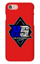 hexswordgaming iPhone Phone Cases