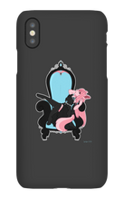 Sylva Throne iPhone Case - Art y Lovelyse