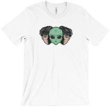 Unearthly Boy Disguise T-Shirt