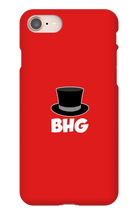 BlackHatGaming Version 1 iPhone Cases