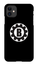 LoB iPhone Handyhülle (mit Rand)
