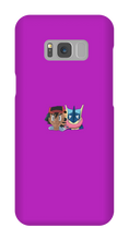 crazy_ninjagamer Samsung Phone Cases