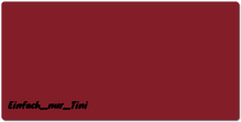 einfach_nur_tini XXL Gaming Mousepad
