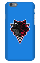 dwolfei iPhone Phone Cases